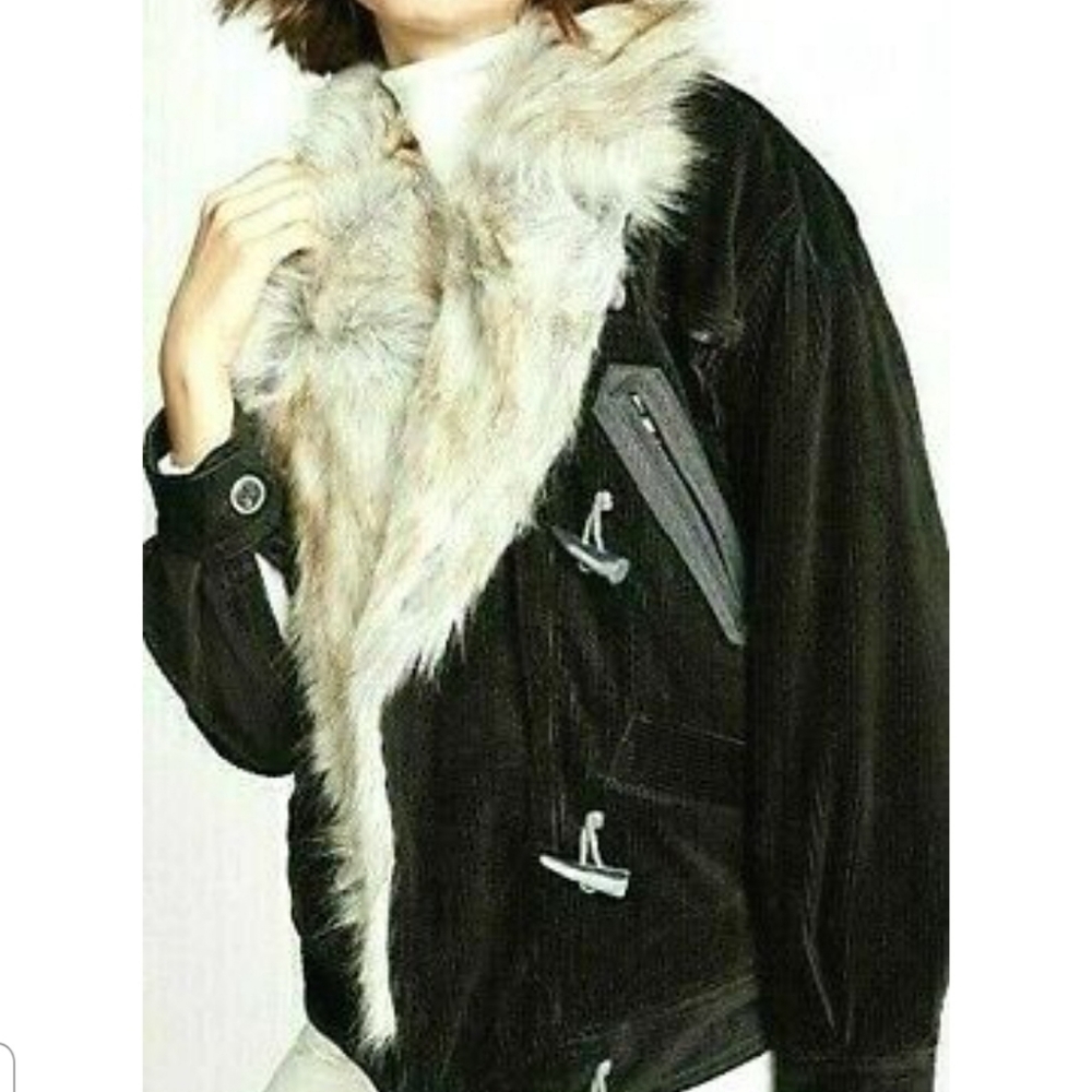 Free People Windy City Jacket